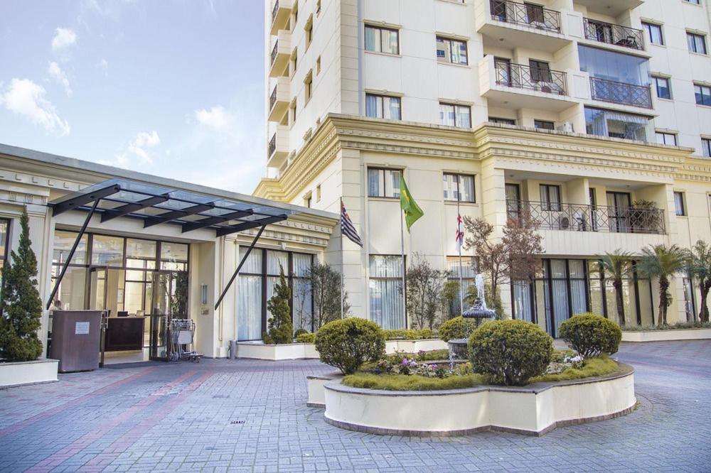 Long Stay Alvorada 1009 Aparthotel 2 Dorms Vila Olimpia São Paulo Exterior foto