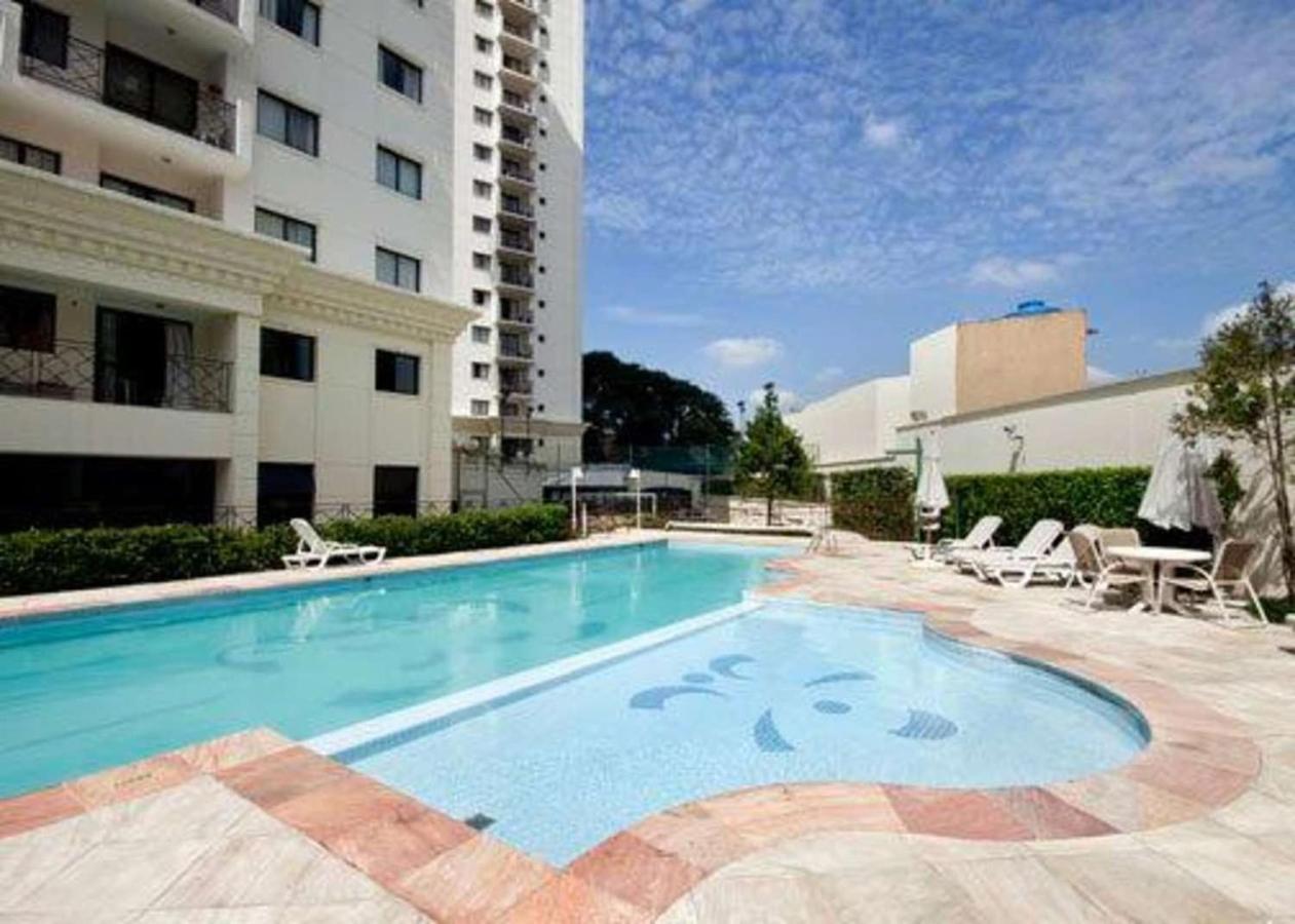 Long Stay Alvorada 1009 Aparthotel 2 Dorms Vila Olimpia São Paulo Exterior foto