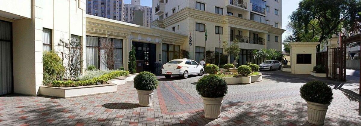 Long Stay Alvorada 1009 Aparthotel 2 Dorms Vila Olimpia São Paulo Exterior foto