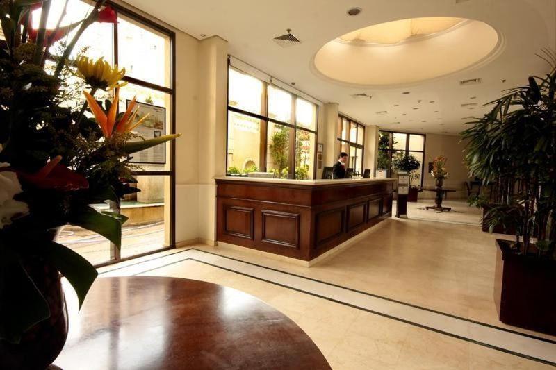 Long Stay Alvorada 1009 Aparthotel 2 Dorms Vila Olimpia São Paulo Exterior foto