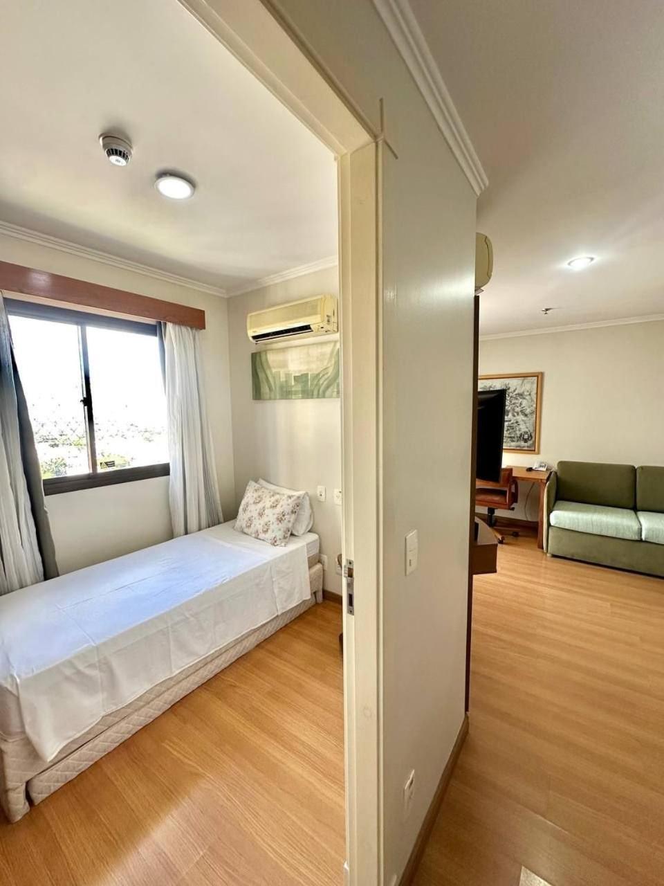 Long Stay Alvorada 1009 Aparthotel 2 Dorms Vila Olimpia São Paulo Exterior foto