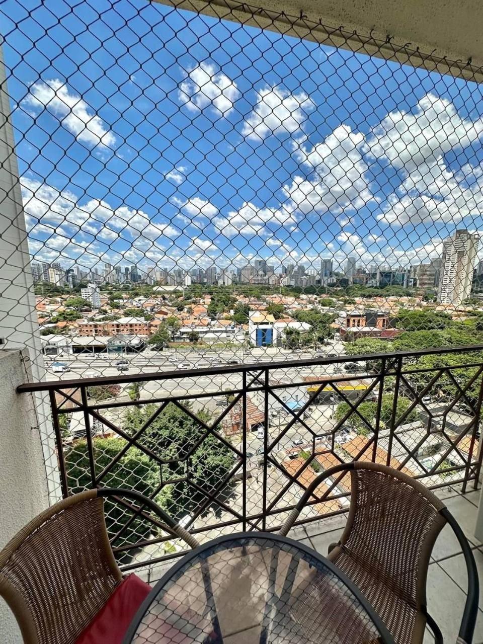 Long Stay Alvorada 1009 Aparthotel 2 Dorms Vila Olimpia São Paulo Exterior foto