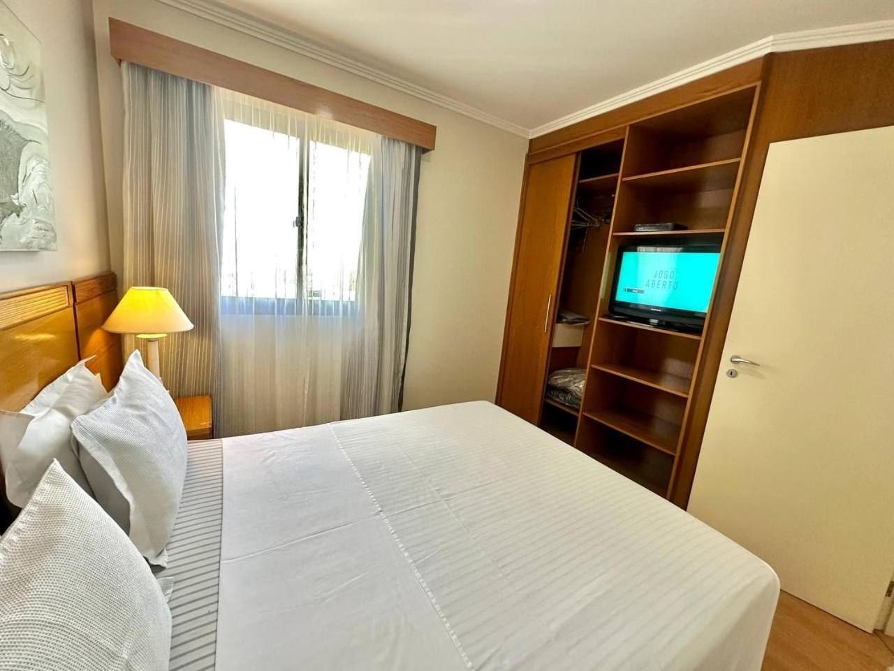 Long Stay Alvorada 1009 Aparthotel 2 Dorms Vila Olimpia São Paulo Exterior foto